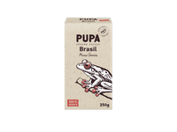 Malta rūšinė kava PUPA BRASIL MINAS GERAIS, 250 g