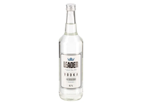 Degtinė LEADER VODKA 38%, 700 ml
