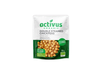 Avinžirniai be skysčio ACTIVUS EKO, 150 g