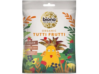 Saldainiai Tutti-Frutti, 75g