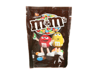 Pieninis šokoladas M&M'S trašk. glajuje, 200g