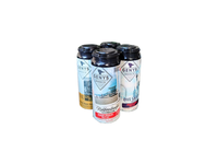 Genys Brewing Co. „4 vnt. alaus rinkinys“ 4x0,44 L