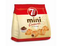 Mini raguoliai 7 DAYS, su kakaviniu įdaru, 185 g