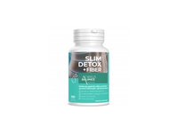 Svorio kontrolei, žarnynui ACORUS BALANCE SLIM DETOX FIBER, 100 kaps.