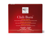NEW NORDIC maisto papildas CHILI BURN, 60 tab.