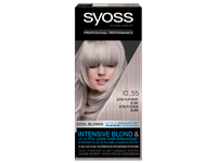 Dažomasis plaukų kremas SYOSS COLOR, 10-55 UltraPltnmBlnd