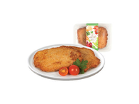 Keptas kiaulienos VIENOS ŠNICELIS, 110 g