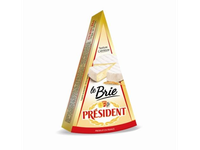 Pelėsinis sūris Brie PRESIDENT, 200g