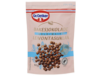 Pieninio šokolado gabaliukai DR. OETKER, 100g