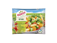 ❄️ Šald. daržovių mišinys VIP HORTEX, 400 g