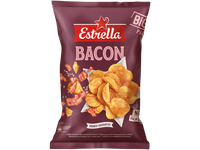 Traškučiai ESTRELLA, šoninės skonio, 180 g