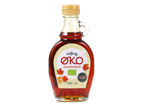 Ekologiškas klevų sirupas SALLING ECO, 189 ml