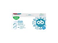 Tamponai O.B. PROCOMFORT SUPER PLUS, 32 vnt.