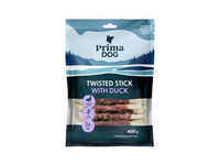 Šunų skanėstas PRIMADOG (antienos lazdelė), 400 g