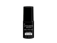 Gelinio nagų lako viršutinis sluoksnis SINCERO SALON, TOP COAT NO WIPE, 6 ml