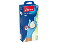 Nitrilo pirštinės VILEDA FOOD SAFE, dydis S/M