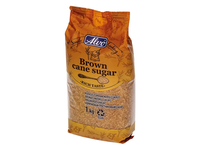 Rudasis cukrus ALVO, 1 kg
