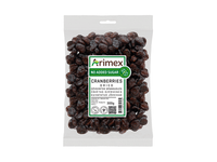 Džiovintos spanguolės ARIMEX, 300 g