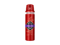 Purškiamas dezodorantas OLD SPICE Rockstar, 150ml