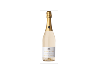 Nealkoholinis putojantis baltasis saldus vynas CARL JUNG, 750 ml