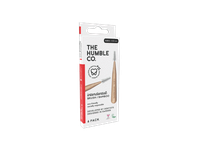 Bambukiniai tarpdančių šepetėliai HUMBLE BRUSH,D2, 6 vnt., 1 vnt.