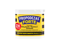 PROPODEZAS FORTE, 50 čiulpiamų tablečių