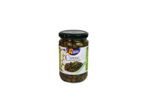 Kaparėliai vyno acte RIZZI, 290g/180g