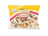 Sausučiai JAVINĖ su aguonomis, 150 g