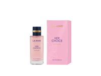 Moteriškas parfumuotas vanduo LA RIVE HER CHOICE, 100 ml