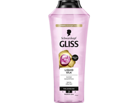 Plaukų šampūnas GLISS LIQUID SILK, 400 ml