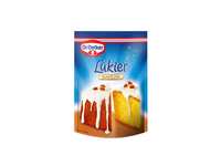 Maistinis glajus DR. OETKER (baltas), 100 g