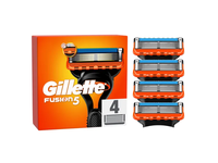 Skustuvo galvutės GILLETTE FUSION 5, 4vnt.