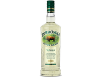 Aromatizuota degtinė Zubrowka Bison Grass 37,5% 0.7l