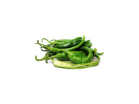 Aitrieji pipirai CAYENNE, žali, I klasė, kg