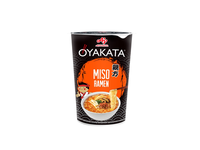 Sojų miso sk.makaronų sriuba OYAKATA, 66g