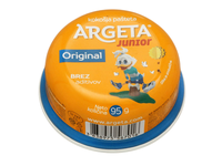 Vištienos paštetas JUNIOR ARGETA, 95 g