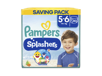 Sauskelnės-kelnaitės PAMPERS Pants Splashers, 5 dydis, 14+ kg, 10 vnt.