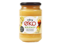 Ekol. obuolių tyrė SALLING EKO, 355 g