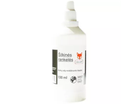 ESU LAPĖ skystis rankoms ŠILKINĖS RANKELĖS, 100 ml