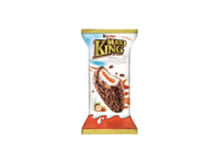 Batonėlis KINDER MAXI KING su pien. kar. įdaru, 37,5 % rieb., 35 g