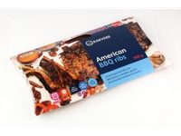 Kiaulienos šonkauliai BBQ Amerikietiški, 0,9 kg
