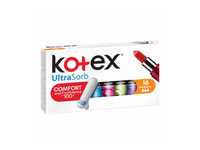 Tamponai KOTEX NORMAL, 16 vnt.