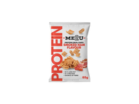 ME2U Protein Lentil Chips Smoked Ham Lęšių traškučiai 65 g