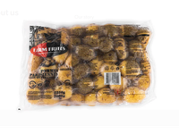 Apvirtos bulvytės FARM FRITES Parisiennes, su odele, 2 kg