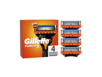 Skustuvo galvutės GILLETTE FUSION, 4 vnt.