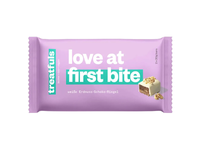 Ekol. batonėlis FIRST BITE TREATFULS, 2x20 g