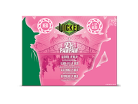 Dr.PAWPAW, WICKED, GLINDA, lūpų pieštukų rink., 4vnt, 12g