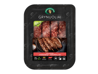 Atš. jaut. kebabų iešmeliai GRYNUOLIAI, 260 g