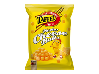 Sūrio sk.kukur. traškučiai TAFFEL BALLS, 260g