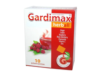 Gardimax Herball, milteliai geriamajam tirp. N10